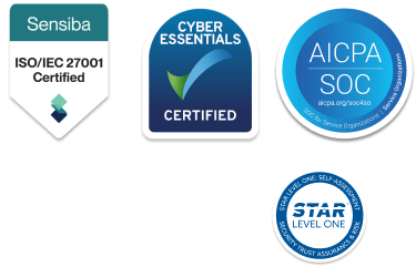 Security Certification Logos
