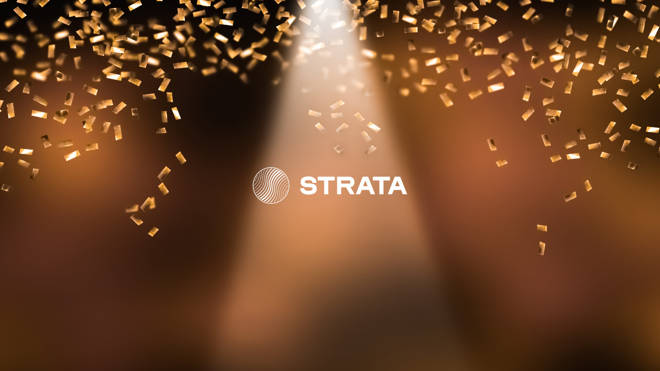 Strata logo spotlight image