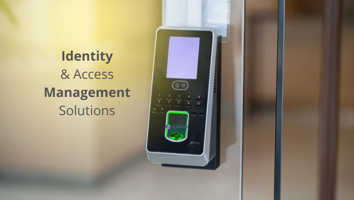 Identity & Access Management Blog Post Identity & Access Management Blog Post