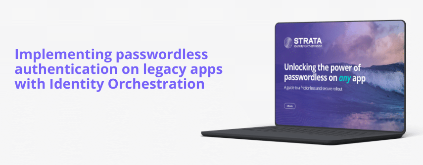 RT Now Features Passwordless Authentication