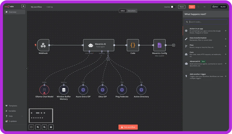 Get early access to the first orchestration layer built for AI agents. Discover what Agentic Identity Orchestration is all about.
